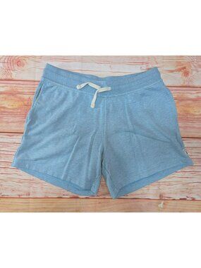 Chubbies Lounge Wear Light Blue Drawstring Shorts 5.5" Mens Medium